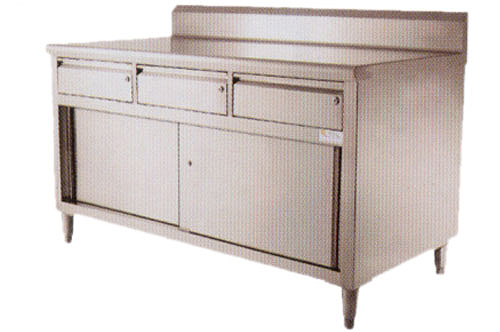 蕪湖廚房設(shè)備之電熱打荷臺柜